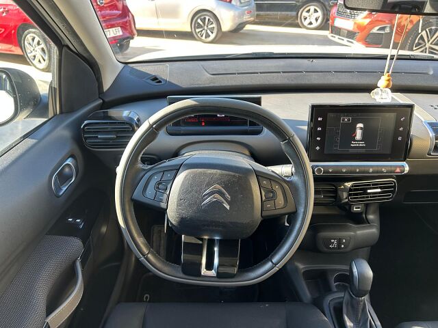 CITROEN C4 CACTUS ONE TONE 1.2 E-THP AUTO SPANISH LHD IN SPAIN 68000 MILES 2017